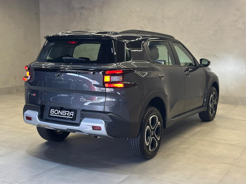Foto do veículo CITROËN AIRCROSS  SHINEAT 2024 3.987 KM 112.900,00