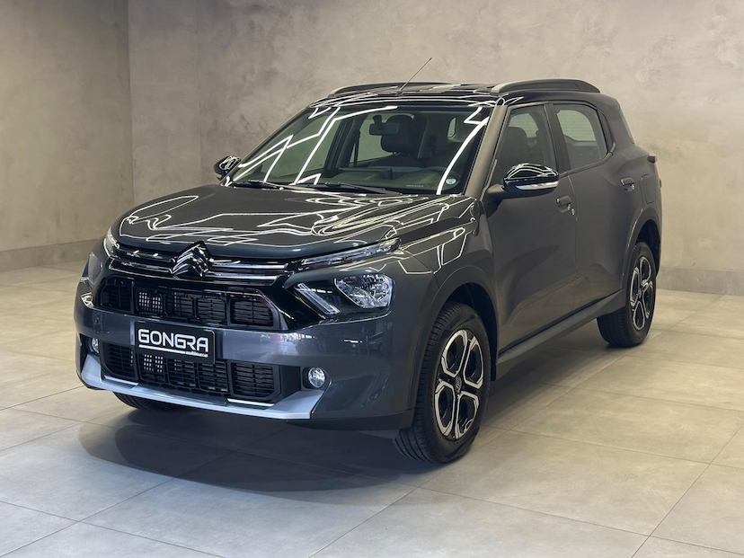 Foto do veículo CITROËN AIRCROSS  SHINEAT 2024 3.987 KM 112.900,00