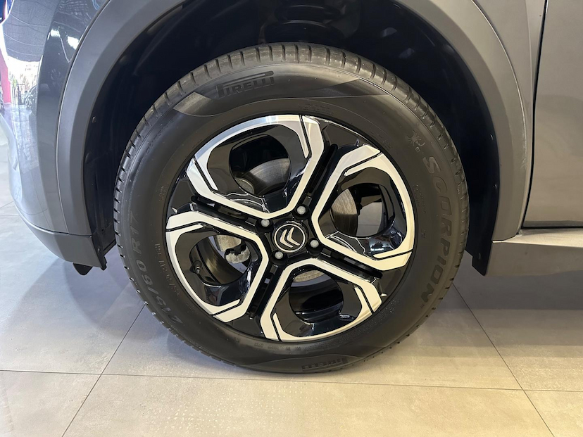 Foto do veículo CITROËN AIRCROSS  SHINEAT 2024 3.987 KM 112.900,00