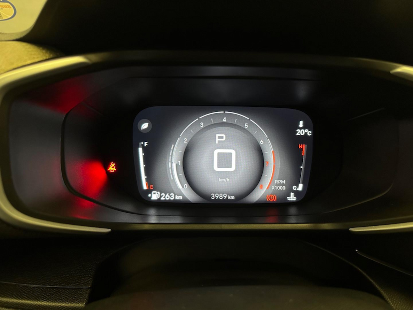 Foto do veículo CITROËN AIRCROSS  SHINEAT 2024 3.987 KM 112.900,00