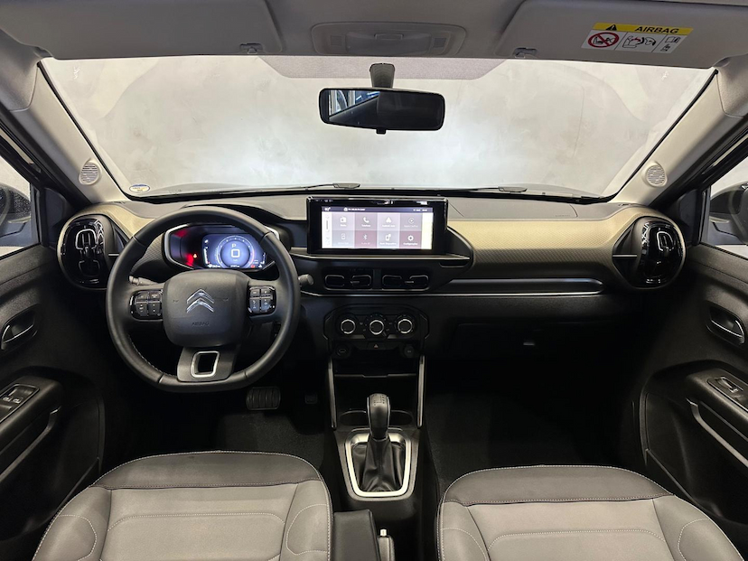 Foto do veículo CITROËN AIRCROSS  SHINEAT 2024 3.987 KM 112.900,00