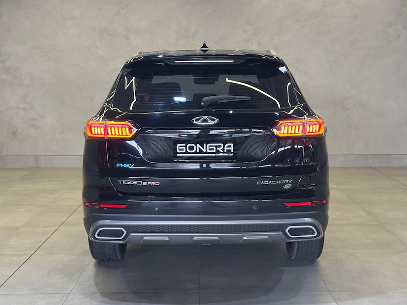 Foto do veículo CAOA CHERY TIGGO 8  PHEV 1.5T 2023 34.700 KM 192.900,00