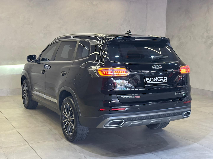 Foto do veículo CAOA CHERY TIGGO 8  PHEV 1.5T 2023 34.700 KM 192.900,00