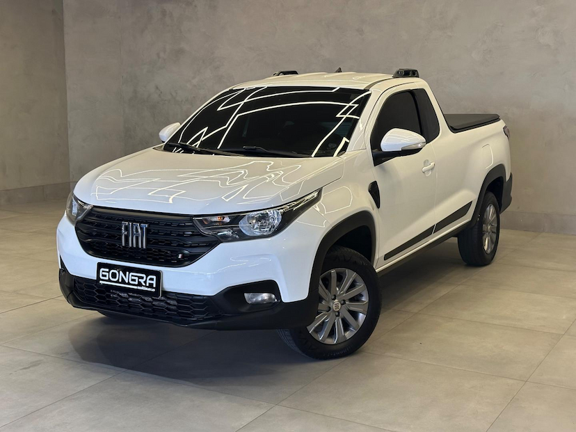 Foto do veículo FIAT STRADA NOVA  FREEDOM CP 1.3 2022 128.422 KM 74.900,00