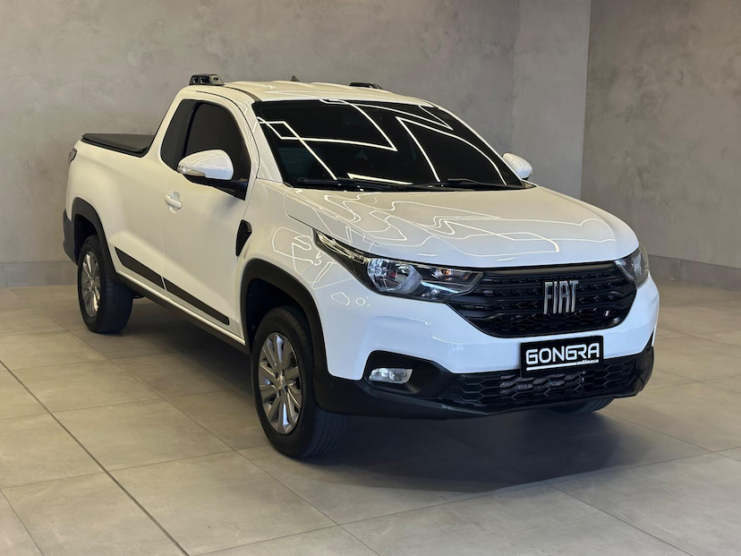 Foto do veículo FIAT STRADA NOVA  FREEDOM CP 1.3 2022 128.422 KM 74.900,00