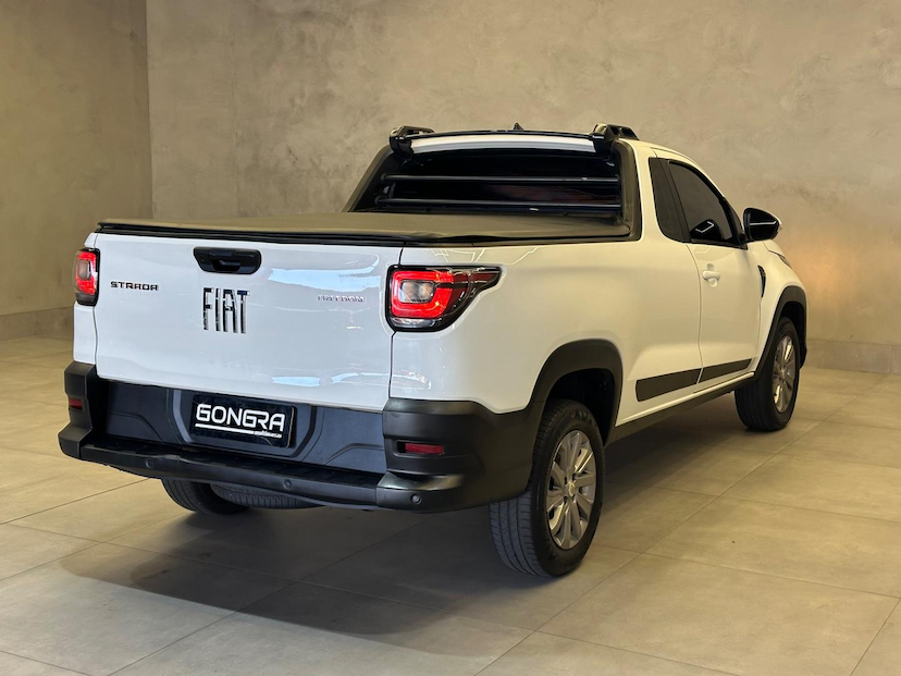 Foto do veículo FIAT STRADA NOVA  FREEDOM CP 1.3 2022 128.422 KM 74.900,00