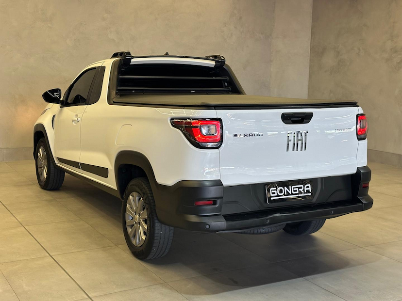 Foto do veículo FIAT STRADA NOVA  FREEDOM CP 1.3 2022 128.422 KM 74.900,00