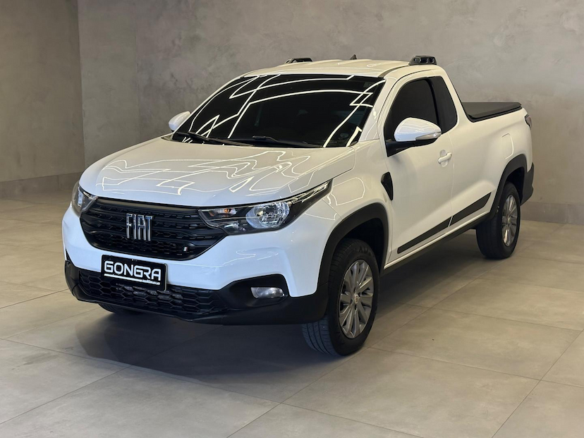 Foto do veículo FIAT STRADA NOVA  FREEDOM CP 1.3 2022 128.422 KM 74.900,00