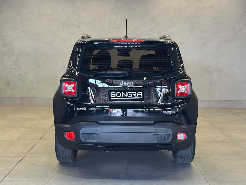 Foto do veículo JEEP RENEGADE  1.8 16V FLEX LONGITUDE 4P AUTOMATICO 2016 95.000 KM 69.900,00