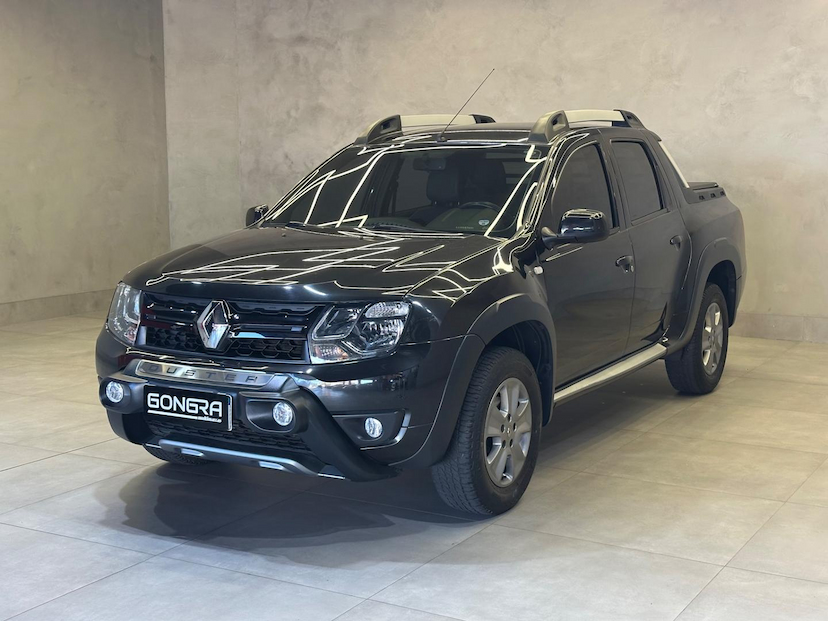 Foto do veículo RENAULT OROCH  16 4X2 2018 87.961 KM 72.900,00