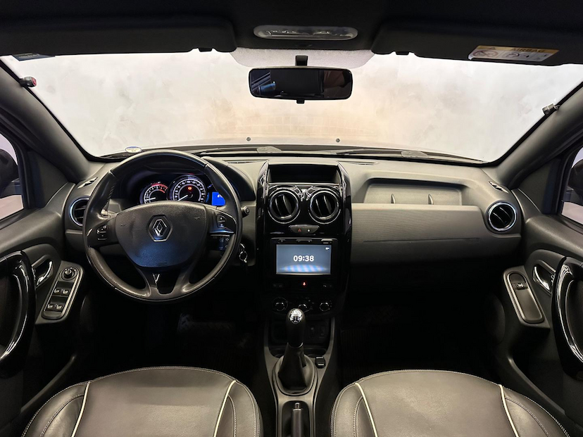 Foto do veículo RENAULT OROCH  16 4X2 2018 87.961 KM 72.900,00