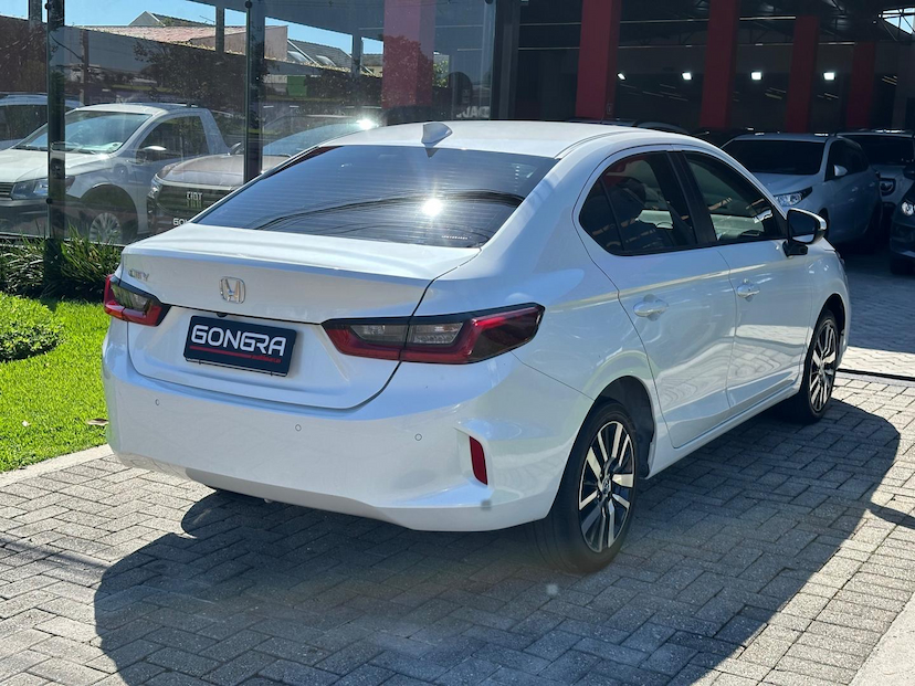 Foto do veículo HONDA CITY  SEDAN TOURING 1.5 FLEX 16V 4P AUT 2023 26.540 KM 114.900,00