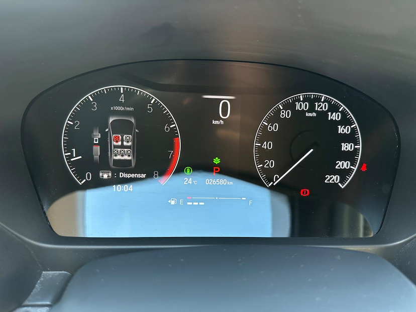 Foto do veículo HONDA CITY  SEDAN TOURING 1.5 FLEX 16V 4P AUT 2023 26.540 KM 114.900,00