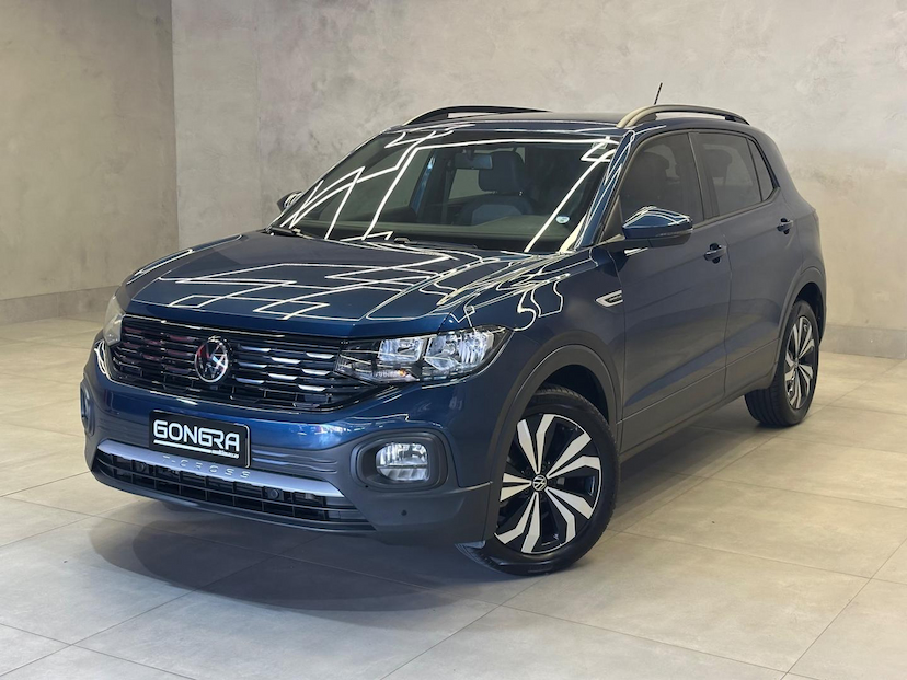 Foto do veículo VOLKSWAGEN T-CROSS T CROSS COMFORTLINE TSI AT 2022 38.110 KM 109.900,00