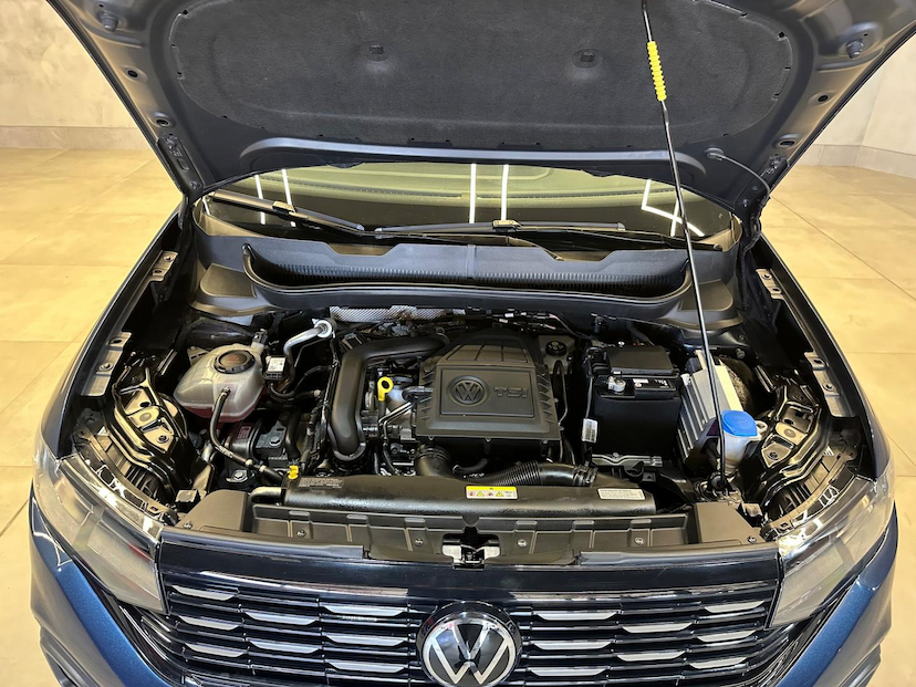 Foto do veículo VOLKSWAGEN T-CROSS T CROSS COMFORTLINE TSI AT 2022 38.110 KM 109.900,00
