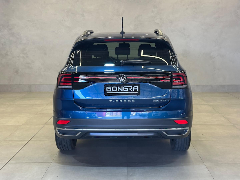 Foto do veículo VOLKSWAGEN T-CROSS T CROSS COMFORTLINE TSI AT 2022 38.110 KM 109.900,00