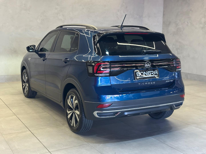 Foto do veículo VOLKSWAGEN T-CROSS T CROSS COMFORTLINE TSI AT 2022 38.110 KM 109.900,00