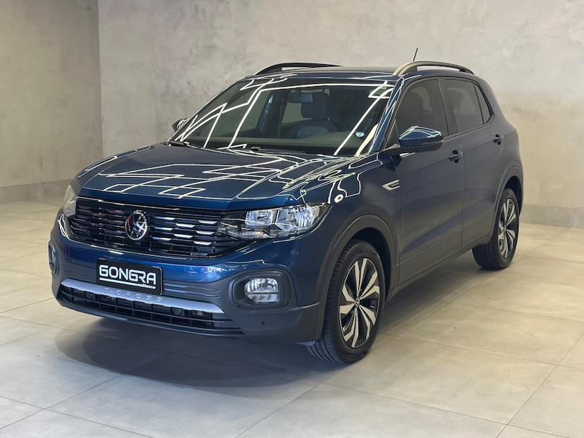 Foto do veículo VOLKSWAGEN T-CROSS T CROSS COMFORTLINE TSI AT 2022 38.110 KM 109.900,00