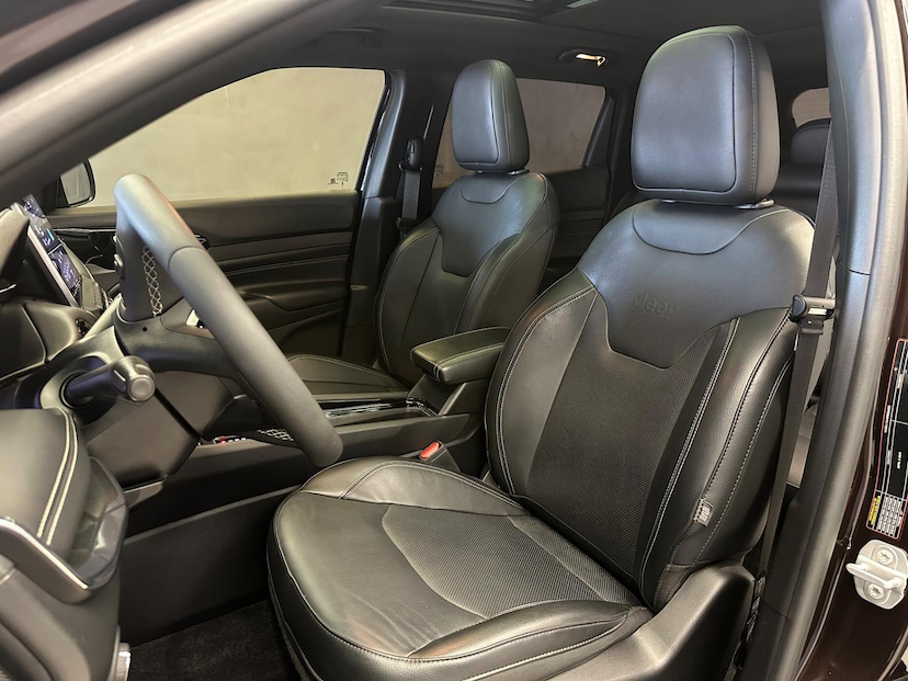 Foto do veículo JEEP COMPASS  S T270 1.3 TB 4X2 FLEX AUT. 2022 11.768 KM 162.900,00