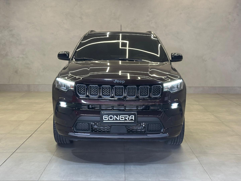 Foto do veículo JEEP COMPASS  S T270 1.3 TB 4X2 FLEX AUT. 2022 11.768 KM 162.900,00