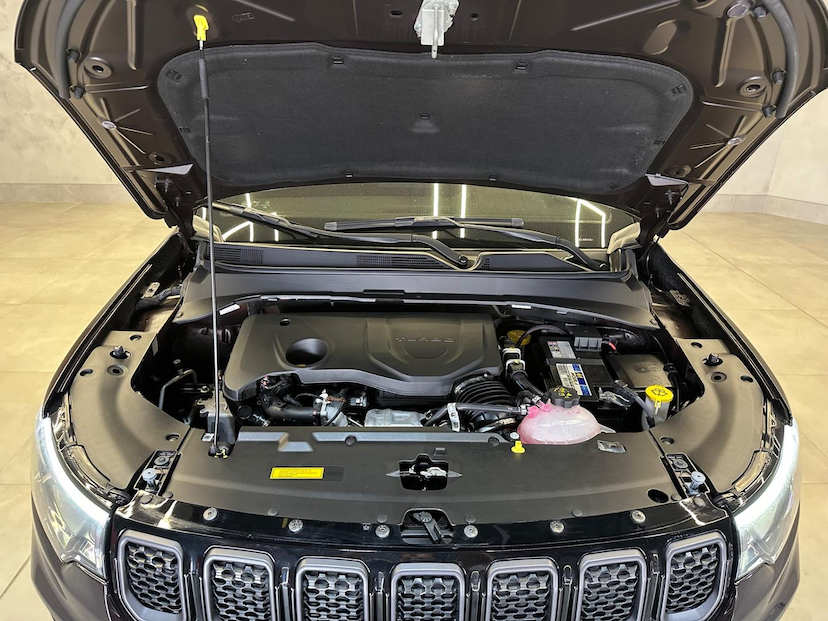 Foto do veículo JEEP COMPASS  S T270 1.3 TB 4X2 FLEX AUT. 2022 11.768 KM 162.900,00