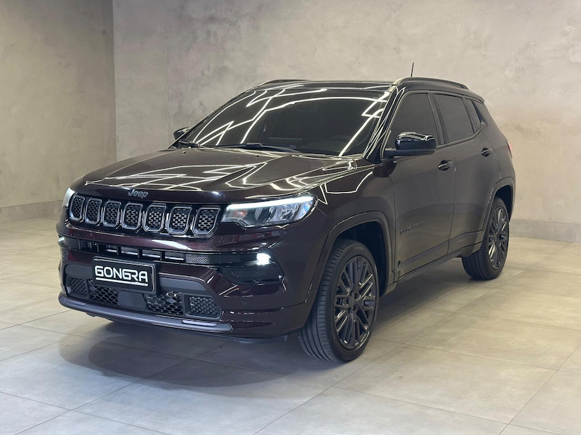Foto do veículo JEEP COMPASS  S T270 1.3 TB 4X2 FLEX AUT. 2022 11.768 KM 162.900,00