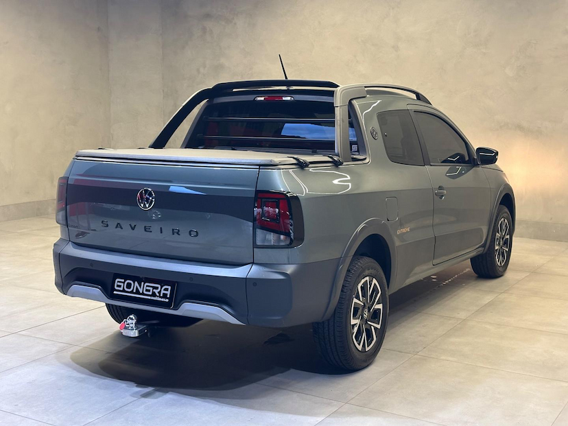 Foto do veículo VOLKSWAGEN SAVEIRO  EXTREME 1.6 FLEX 16V CD 2024 2.993 KM 111.900,00