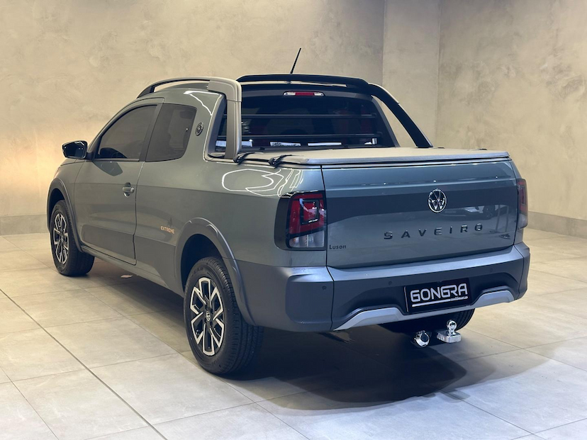 Foto do veículo VOLKSWAGEN SAVEIRO  EXTREME 1.6 FLEX 16V CD 2024 2.993 KM 111.900,00