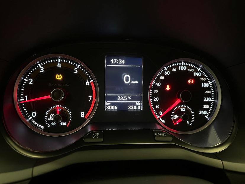 Foto do veículo VOLKSWAGEN SAVEIRO  EXTREME 1.6 FLEX 16V CD 2024 2.993 KM 111.900,00
