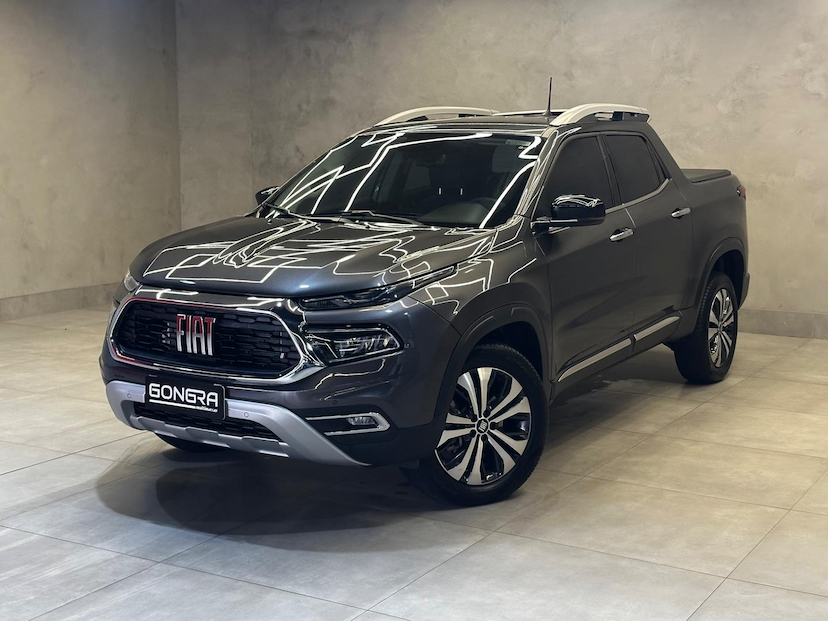 Foto do veículo FIAT TORO  VOLCANO 1.3 T270 4X2 FLEX AUT. 2024 11.250 KM 149.900,00