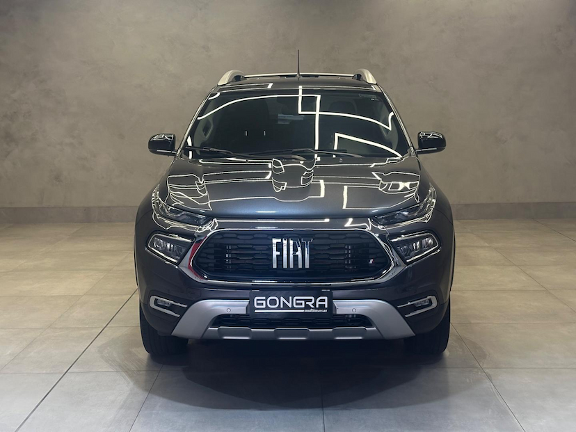 Foto do veículo FIAT TORO  VOLCANO 1.3 T270 4X2 FLEX AUT. 2024 11.250 KM 149.900,00