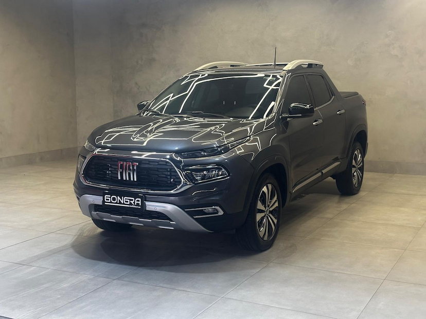 Foto do veículo FIAT TORO  VOLCANO 1.3 T270 4X2 FLEX AUT. 2024 11.250 KM 149.900,00