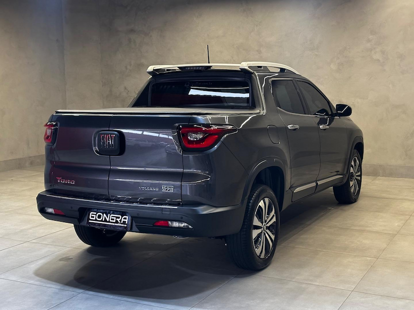 Foto do veículo FIAT TORO  VOLCANO 1.3 T270 4X2 FLEX AUT. 2024 11.250 KM 149.900,00