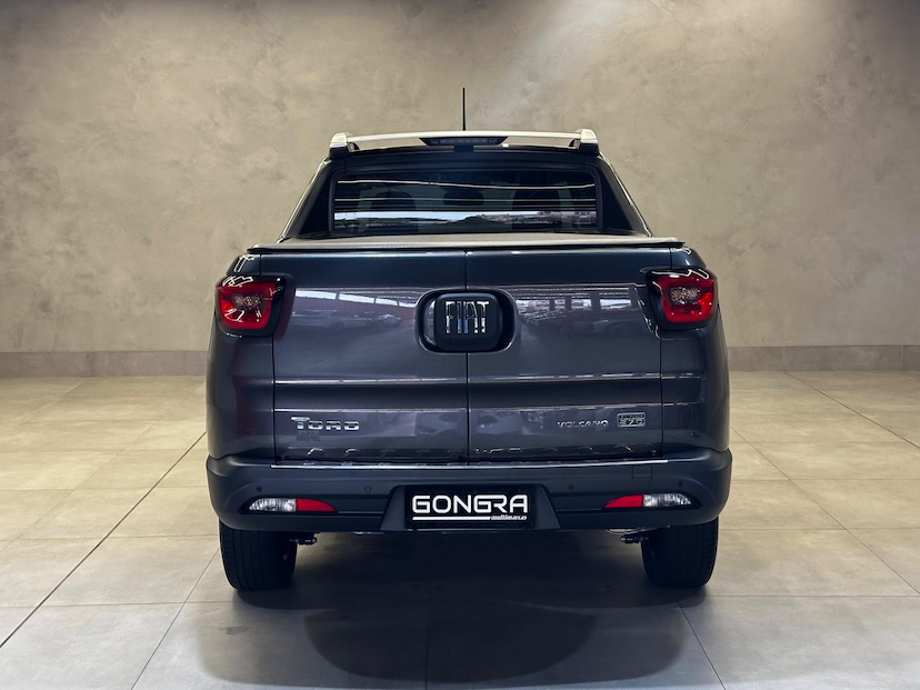 Foto do veículo FIAT TORO  VOLCANO 1.3 T270 4X2 FLEX AUT. 2024 11.250 KM 149.900,00