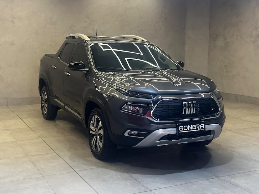 Foto do veículo FIAT TORO  VOLCANO 1.3 T270 4X2 FLEX AUT. 2024 11.250 KM 149.900,00