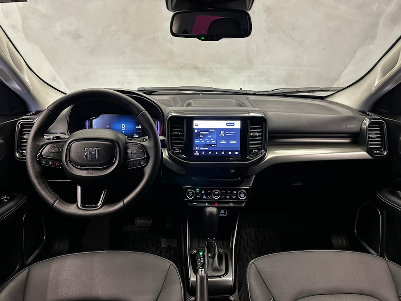 Foto do veículo FIAT TORO  VOLCANO 1.3 T270 4X2 FLEX AUT. 2024 11.250 KM 149.900,00
