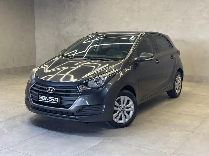 Foto do veículo HYUNDAI HB20  COMFORT PLUS 1.0 TURBO FLEX 12V MEC 2018 47.062 KM 56.900,00