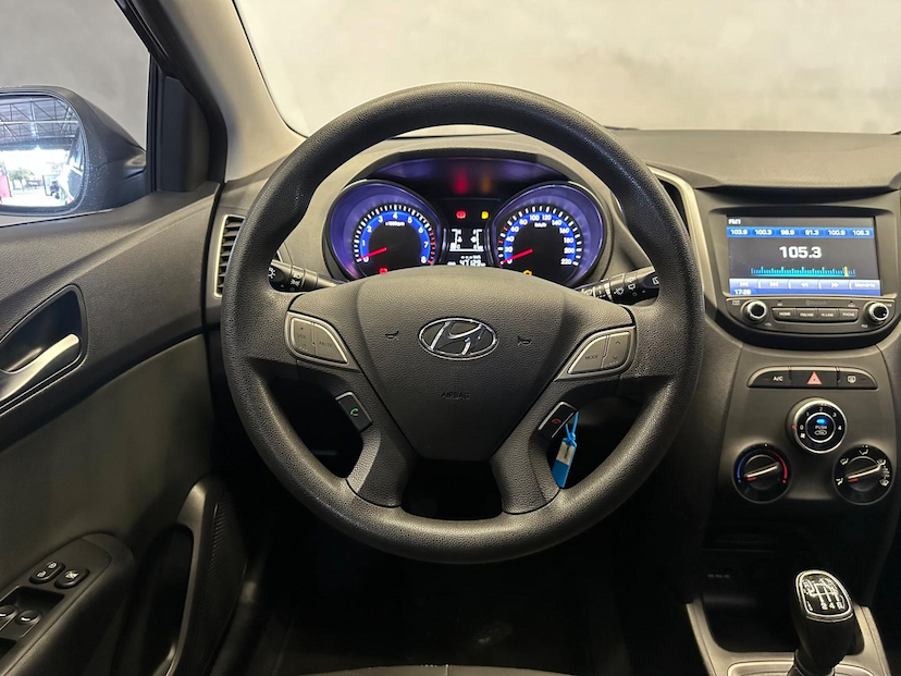 Foto do veículo HYUNDAI HB20  COMFORT PLUS 1.0 TURBO FLEX 12V MEC 2018 47.062 KM 56.900,00