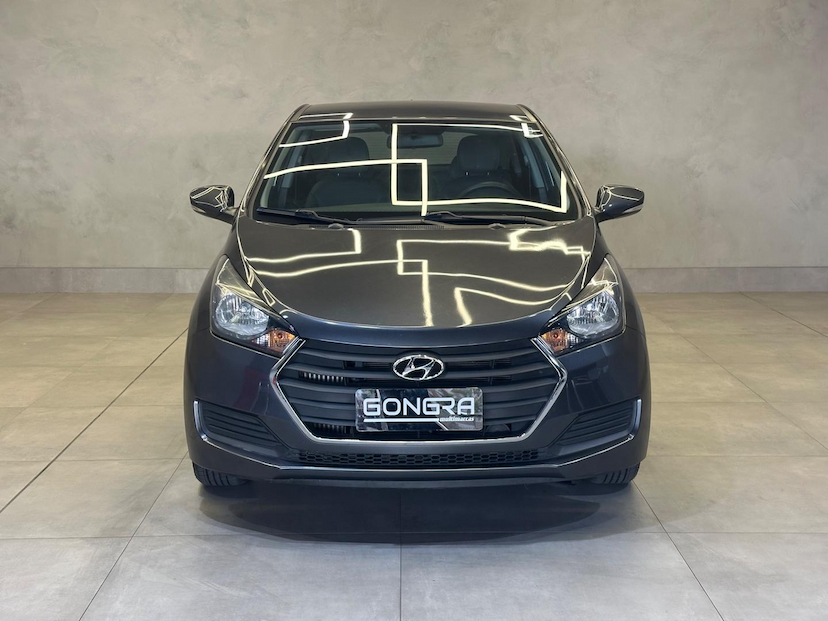 Foto do veículo HYUNDAI HB20  COMFORT PLUS 1.0 TURBO FLEX 12V MEC 2018 47.062 KM 56.900,00