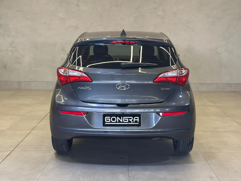 Foto do veículo HYUNDAI HB20  COMFORT PLUS 1.0 TURBO FLEX 12V MEC 2018 47.062 KM 56.900,00