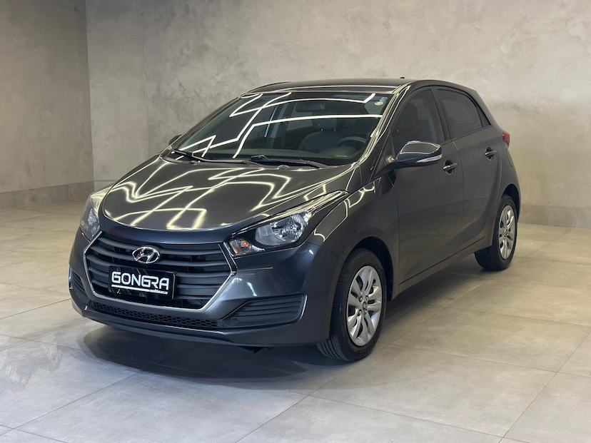 Foto do veículo HYUNDAI HB20  COMFORT PLUS 1.0 TURBO FLEX 12V MEC 2018 47.062 KM 56.900,00