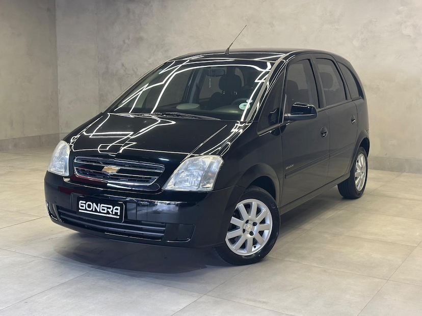 Foto do veículo CHEVROLET MERIVA  FLEXPOWER MAXX 1.4 2012 96.115 KM 36.900,00