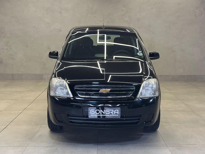 Foto do veículo CHEVROLET MERIVA  FLEXPOWER MAXX 1.4 2012 96.115 KM 36.900,00