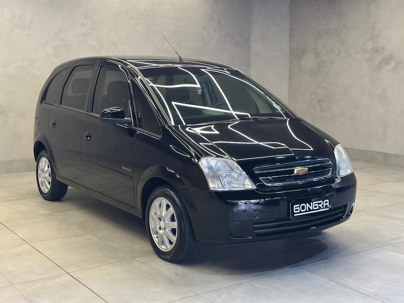 Foto do veículo CHEVROLET MERIVA  FLEXPOWER MAXX 1.4 2012 96.115 KM 36.900,00