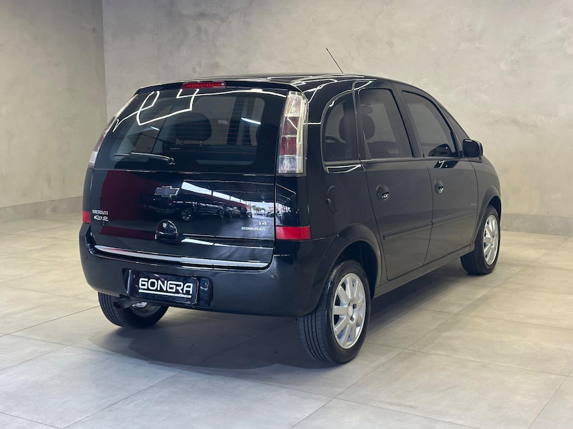 Foto do veículo CHEVROLET MERIVA  FLEXPOWER MAXX 1.4 2012 96.115 KM 36.900,00