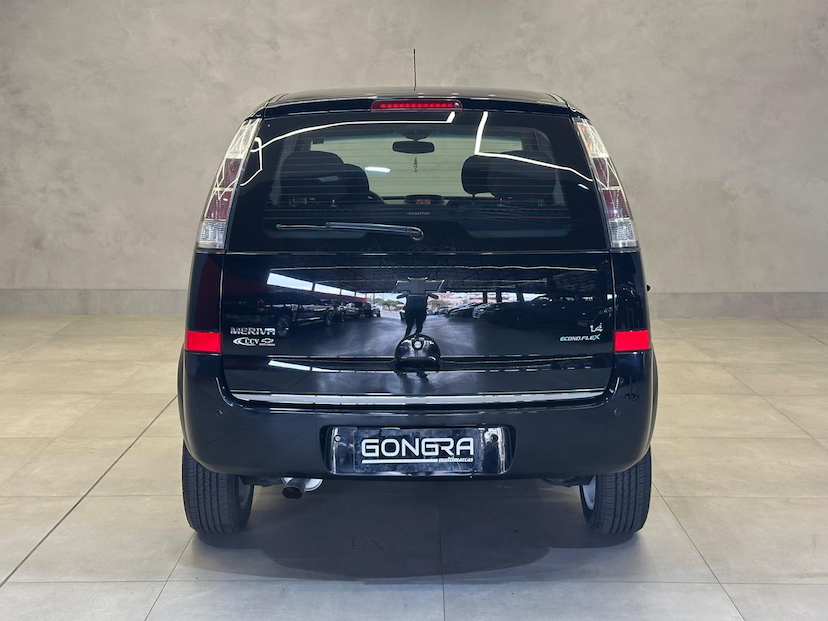 Foto do veículo CHEVROLET MERIVA  FLEXPOWER MAXX 1.4 2012 96.115 KM 36.900,00