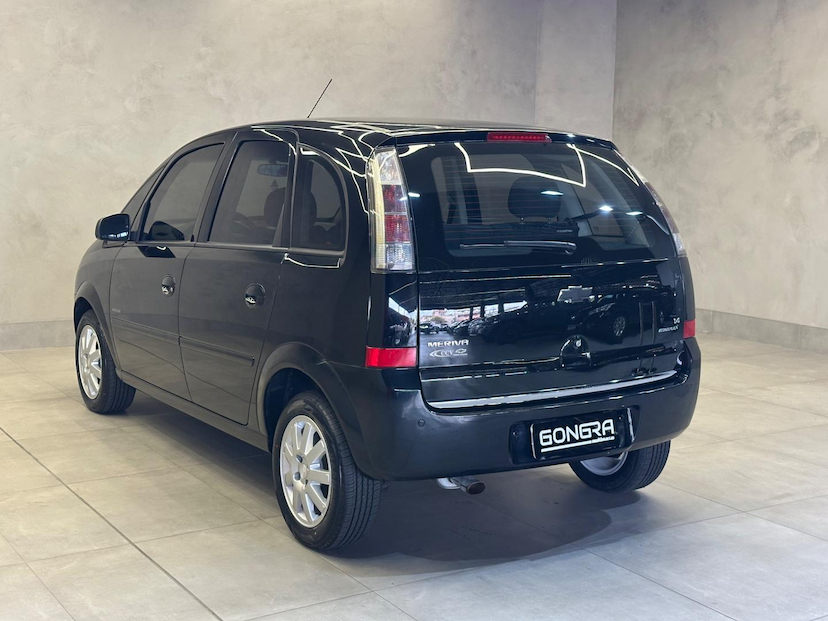 Foto do veículo CHEVROLET MERIVA  FLEXPOWER MAXX 1.4 2012 96.115 KM 36.900,00