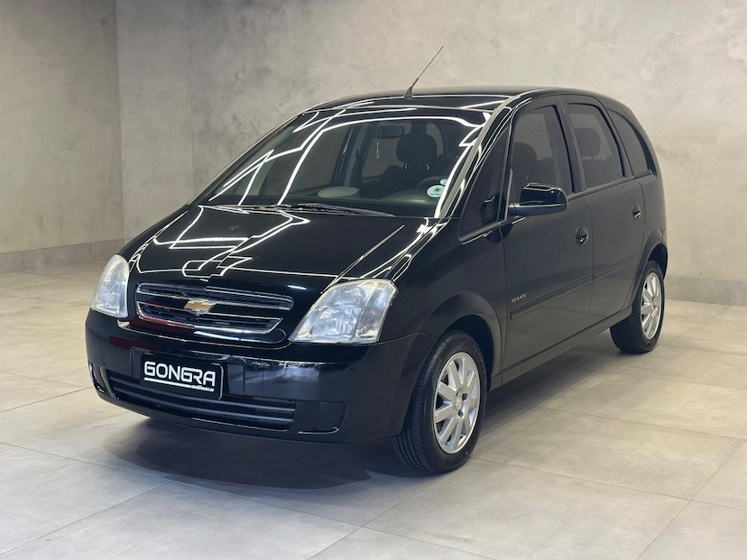 Foto do veículo CHEVROLET MERIVA  FLEXPOWER MAXX 1.4 2012 96.115 KM 36.900,00