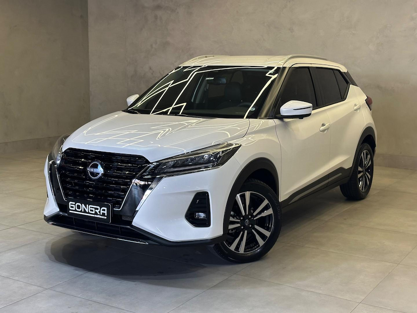 Foto do veículo NISSAN KICKS  EXCLUSIVE CVT 2024 12.016 KM 128.900,00