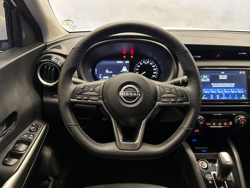 Foto do veículo NISSAN KICKS  EXCLUSIVE CVT 2024 12.016 KM 128.900,00